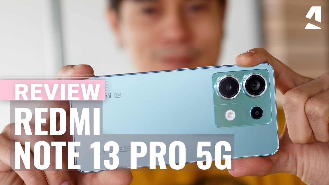 Xiaomi Redmi Note 13 Pro 5G review