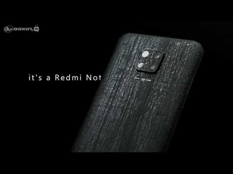 Xiaomi Redmi Note 9 Indonesia review by 9Skin Premium
