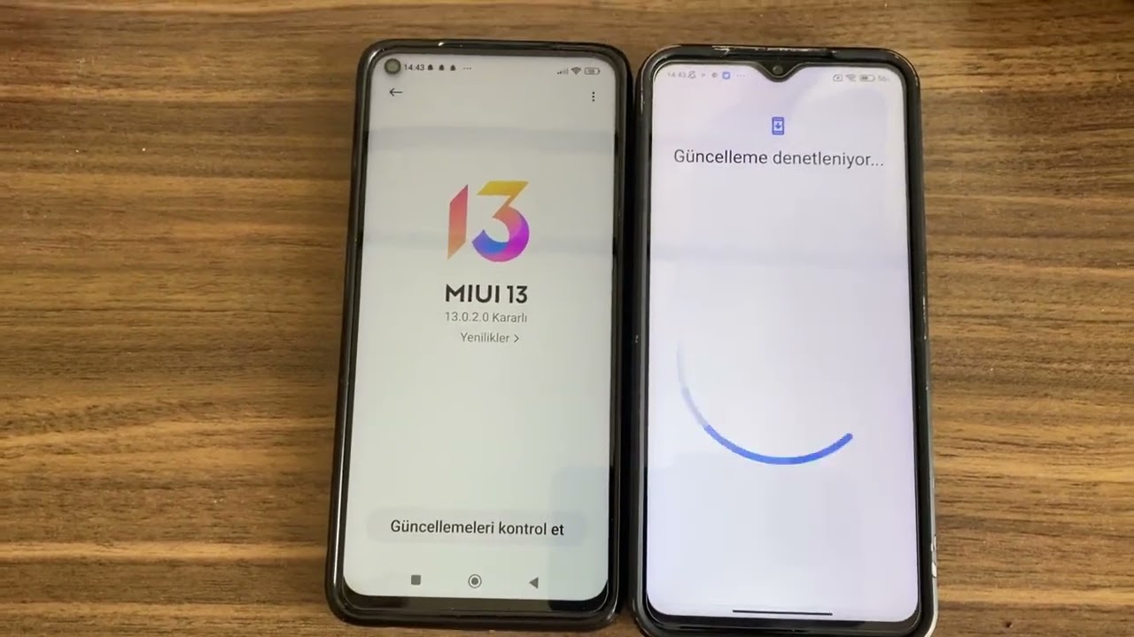 Xiaomi redmi note 9 MIUI 14 Güncellemesi Alacak mı ??