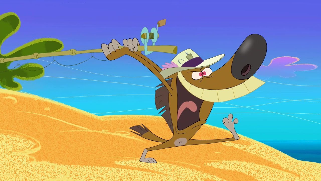 Xilam Retro - The best moments of Zig & Sharko - Season 1 Episode 07