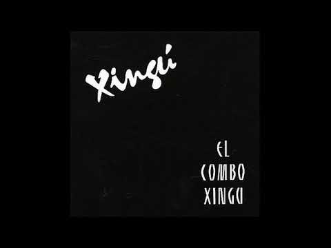 Xingu - El Combo Xingu (1972) - West - Library, Funk