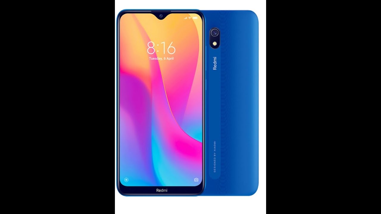 Xioami Redmi 8A Kutu Açılışı ve İlk İzlenim...Inceleyelim...