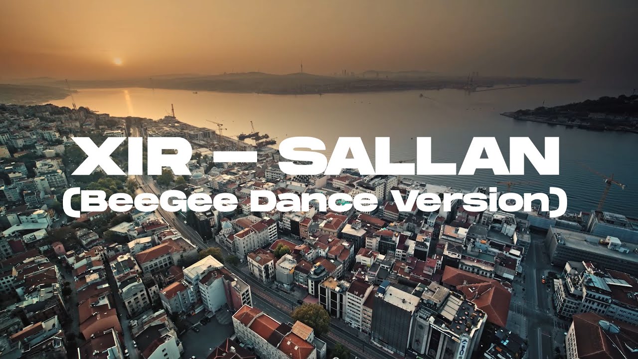XiR - Sallan (BeeGee Dance Version)