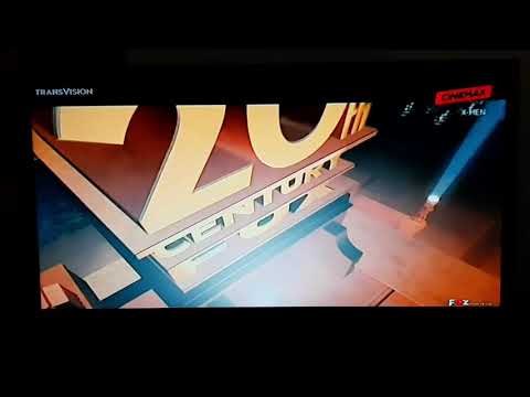 X-Men (2000) - Cinemax Intro