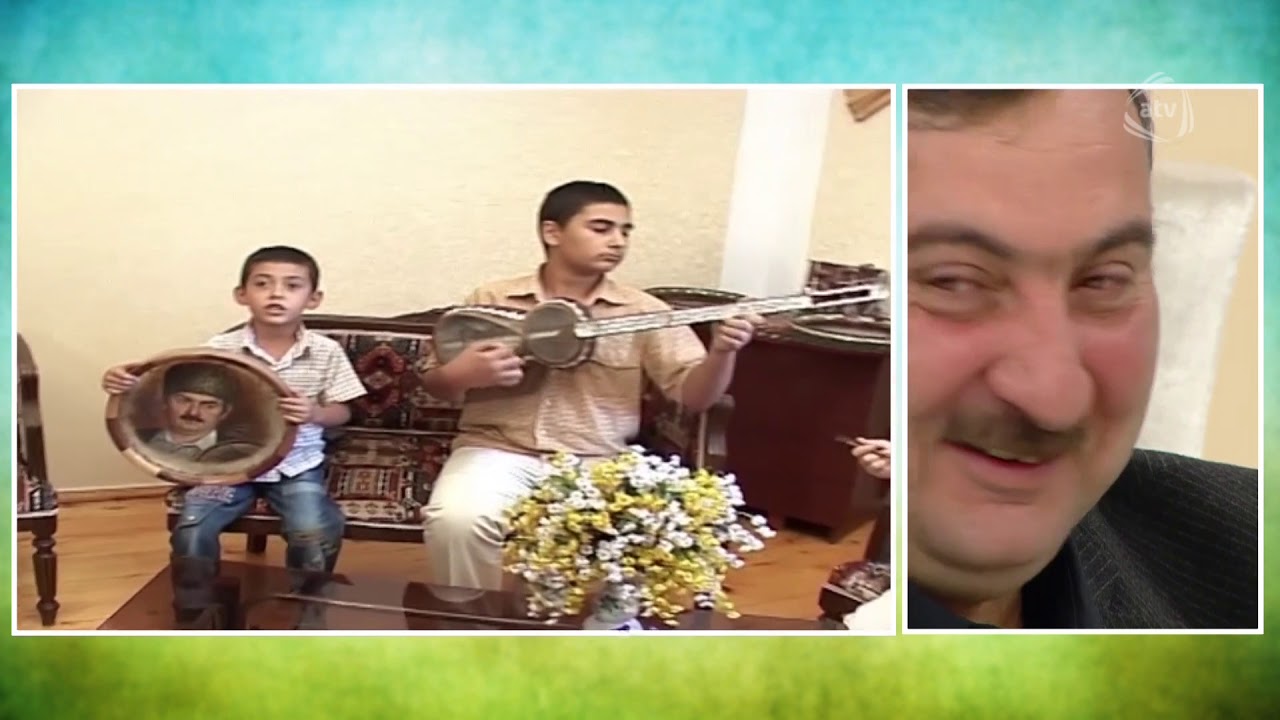 Xoşbəxt Abdullayev: Mən səhnə üçün dartıxa bilərəm (Şou ATV)