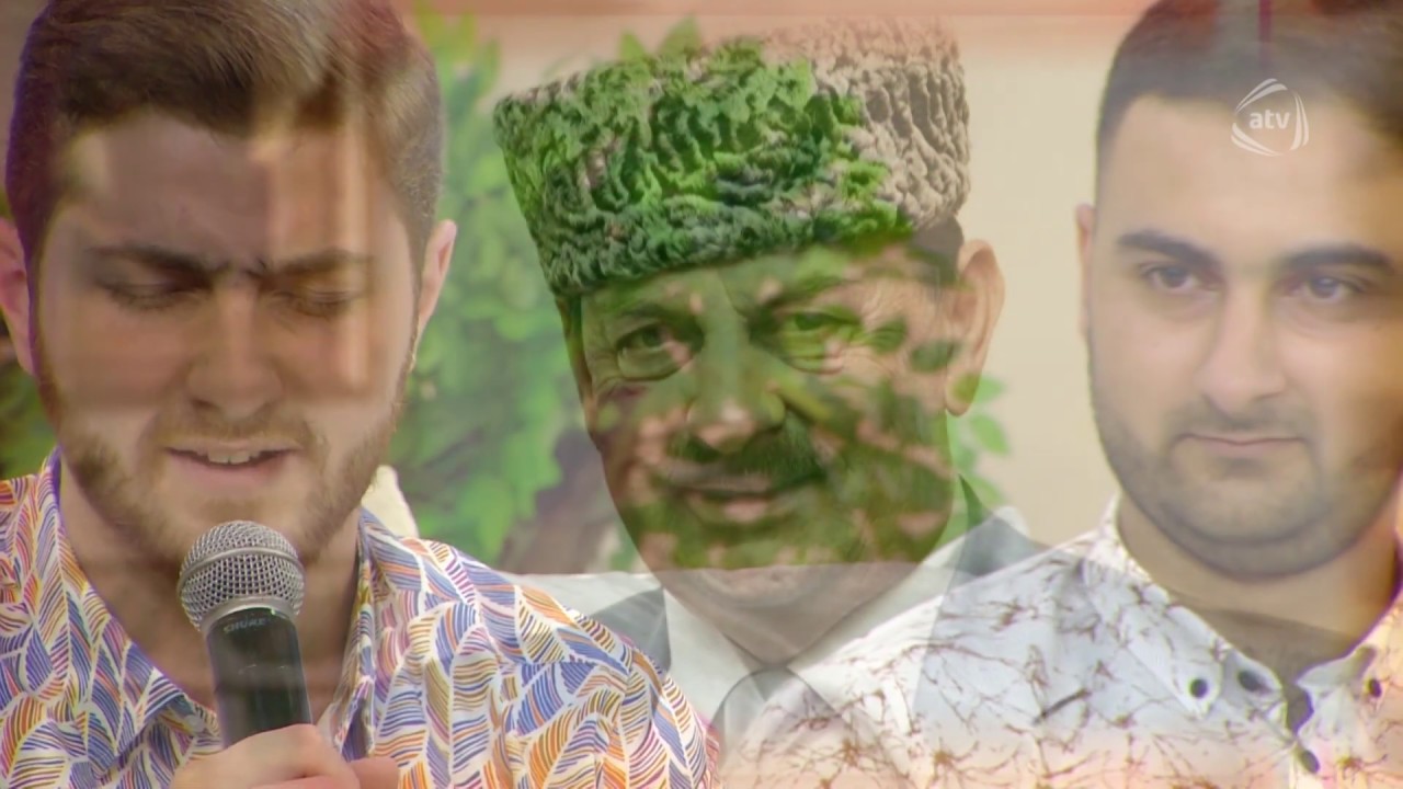 Xoşbəxt Abdullayev və  Hikmət və Orxan - Dilbər (Şou ATV)