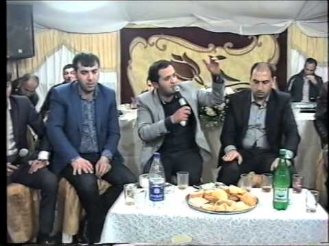 xocahesen kendi huseyinin toyu meyxana 2014 salam dostlara
