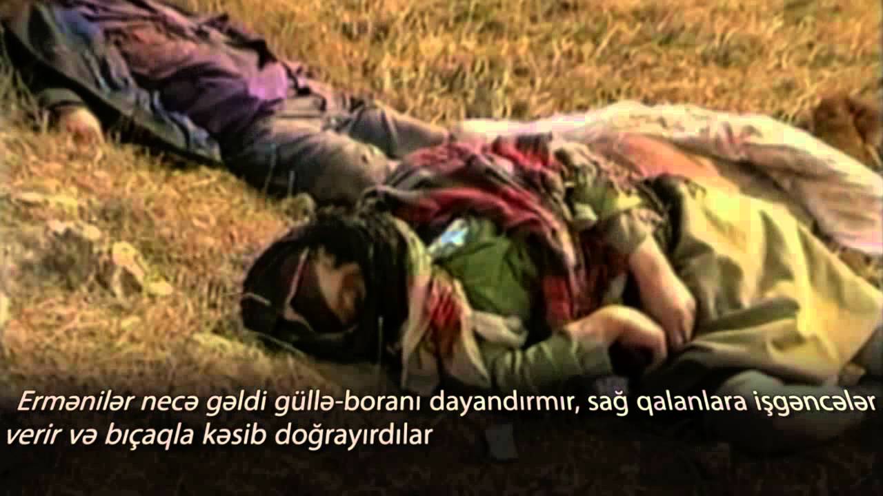 Xocalı soyqırımı haqqında reallıqlar