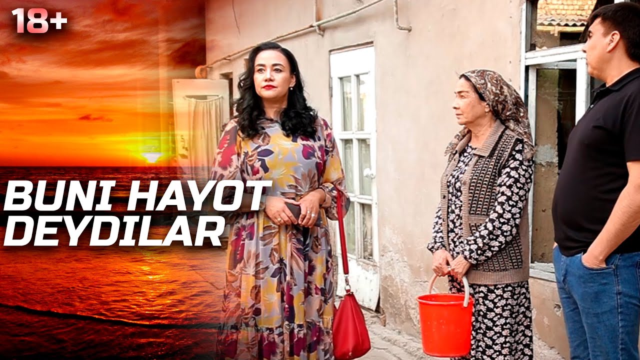 XORIJDAGI B'AZI AYOLLARNIG UYATSIZ ISHLARI  (O`ZBEK KINO | ЎЗБЕК КИНО)