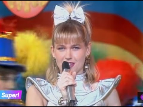 Xou da Xuxa -1 ano -1987