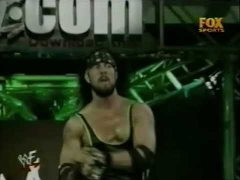 X-Pac Ring Entrance 1999