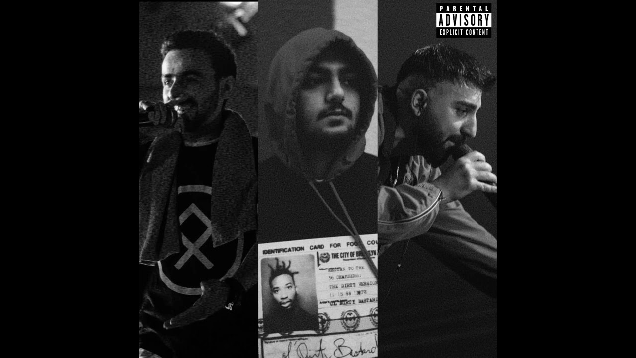 Xpert × F'Rhyme × Paster - Montana | mixed by Bagirzade