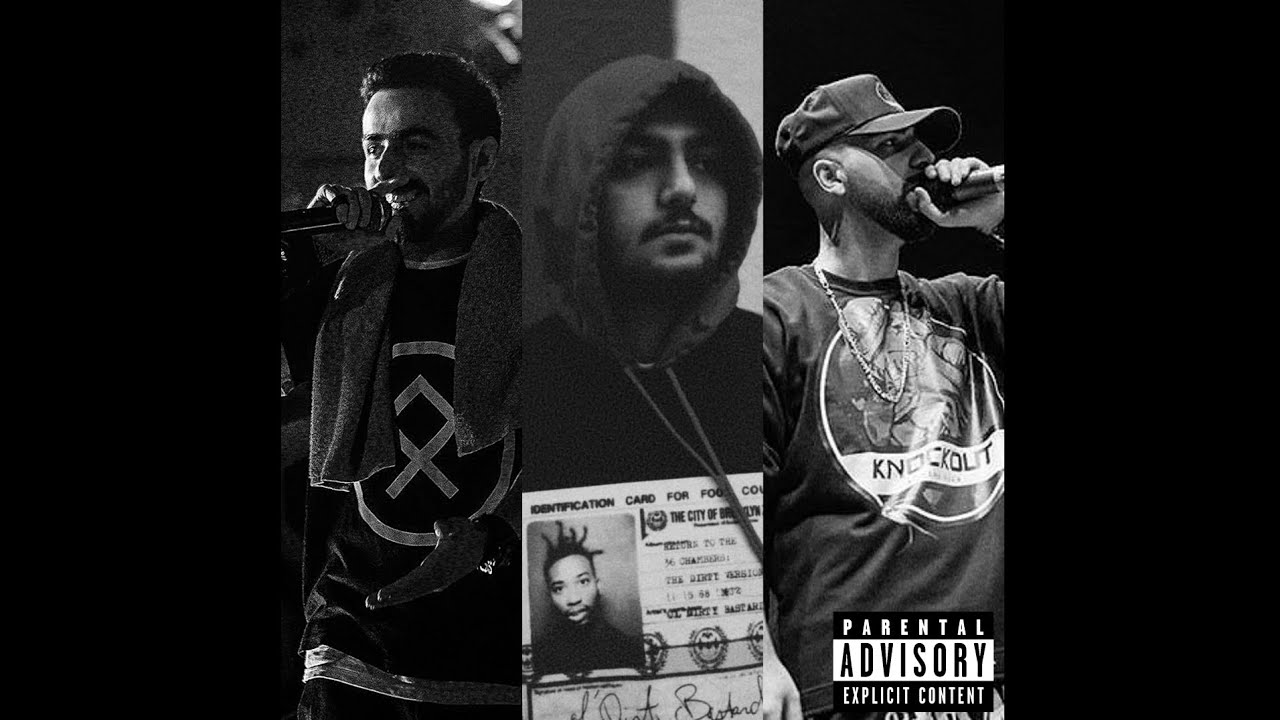 Xpert × F'Rhyme × Paster - Montana 2 | mixed by Bagirzade