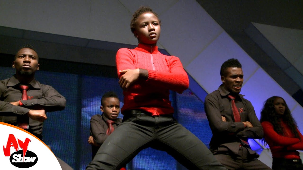 Xplicit Dancers At AY Live