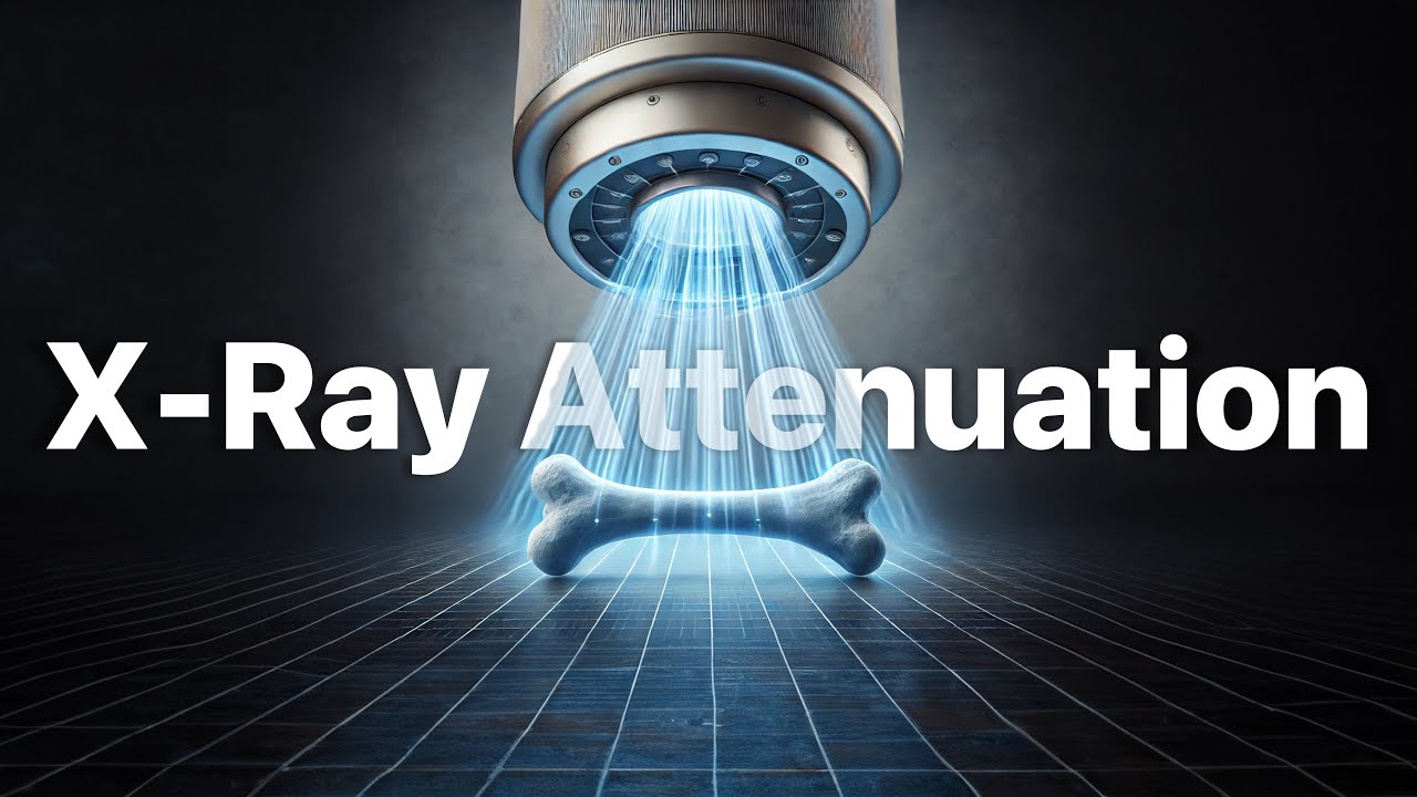 X-Ray Attenuation: Explained!