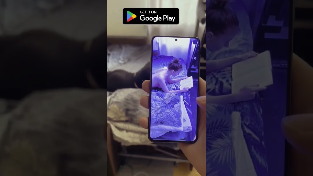 xray body scanner app #new #shorts
