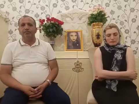 Xəstəxanada müalicə alarkən vəfat etmiş, 22 yaşlı Təbəssüm Məmmədovanın valideynləri danışır