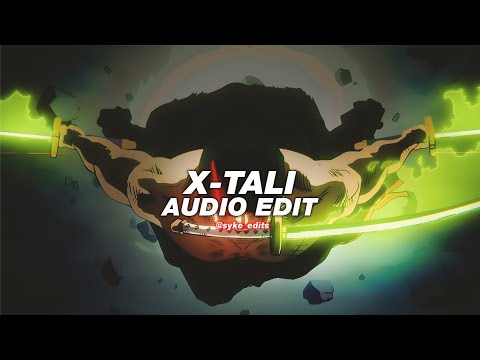 x-tali (brazilian funk) - mxccree [edit audio]