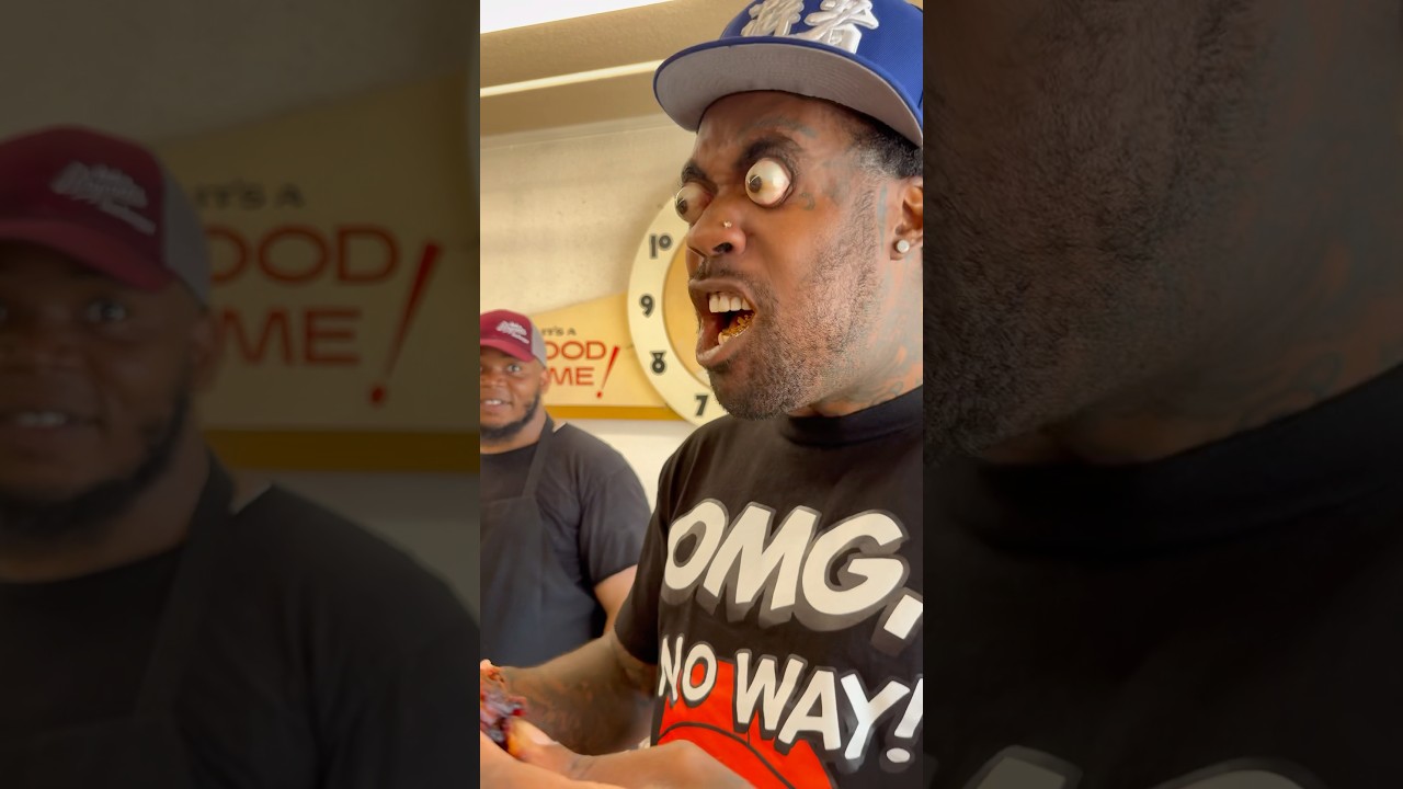 XTRA SPICEY BBQ RIB #shorts #youtube #funny #reels #youtubeshorts #explore #viral #comedy #meme #fyp