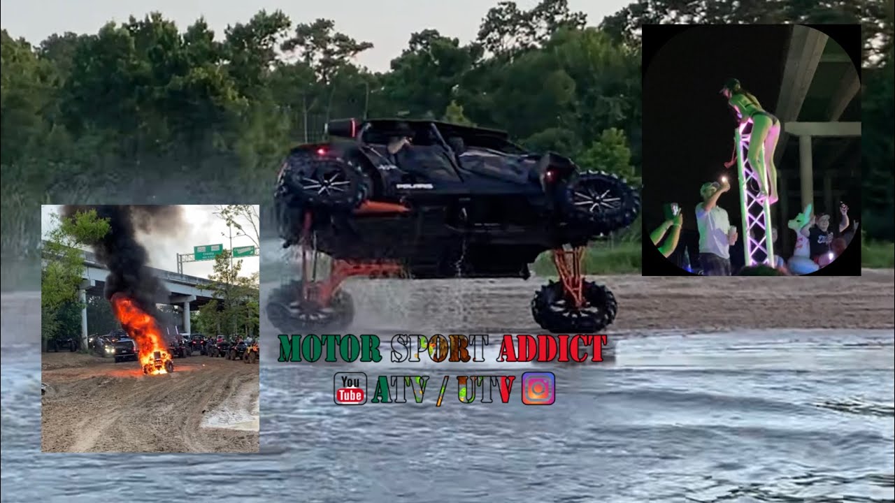 Xtreme off road Park 4th annual Summer Sling