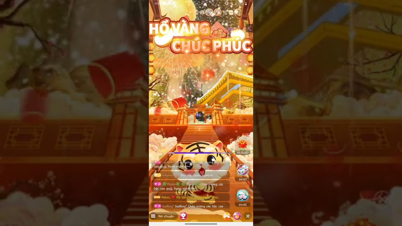 xu min pk với mây mmlive