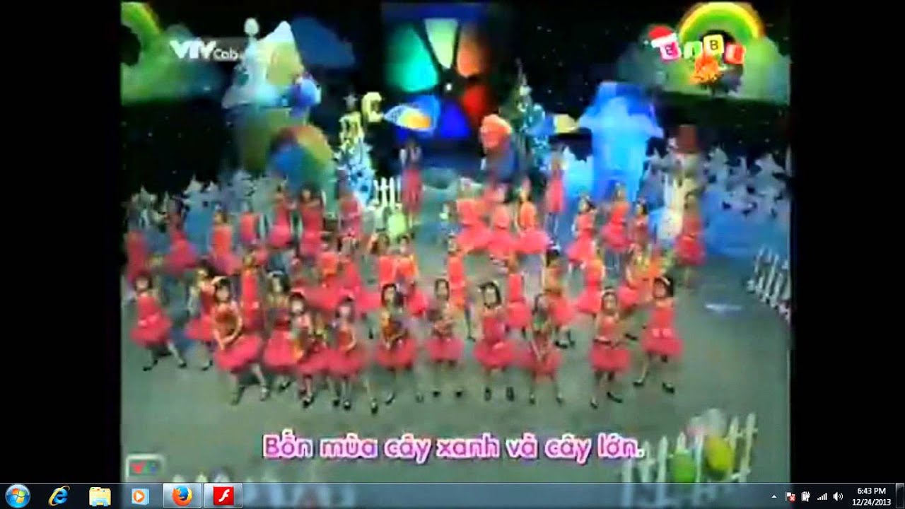 Xuc xac luc lac   Noel 2013   Khuc ca bon mua   CLB Embi