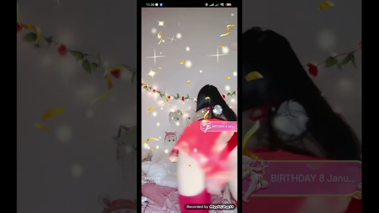 Xuloli mặc bikini đỏ nhảy nóng bỏng hấp dẫn 🤩🤩🤩