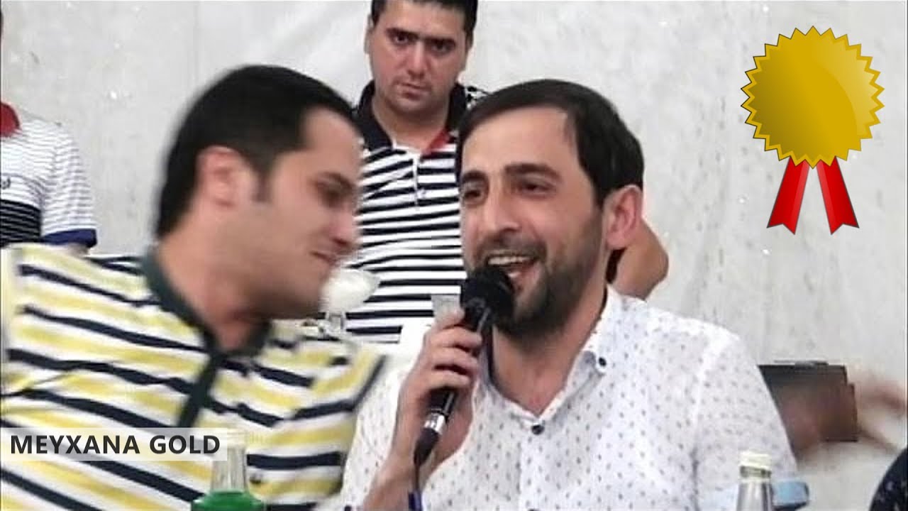 Xumar gəlir səninçün (Perviz Bulbule, Orxan Lokbatanli) Tekbetek meyxana 2015