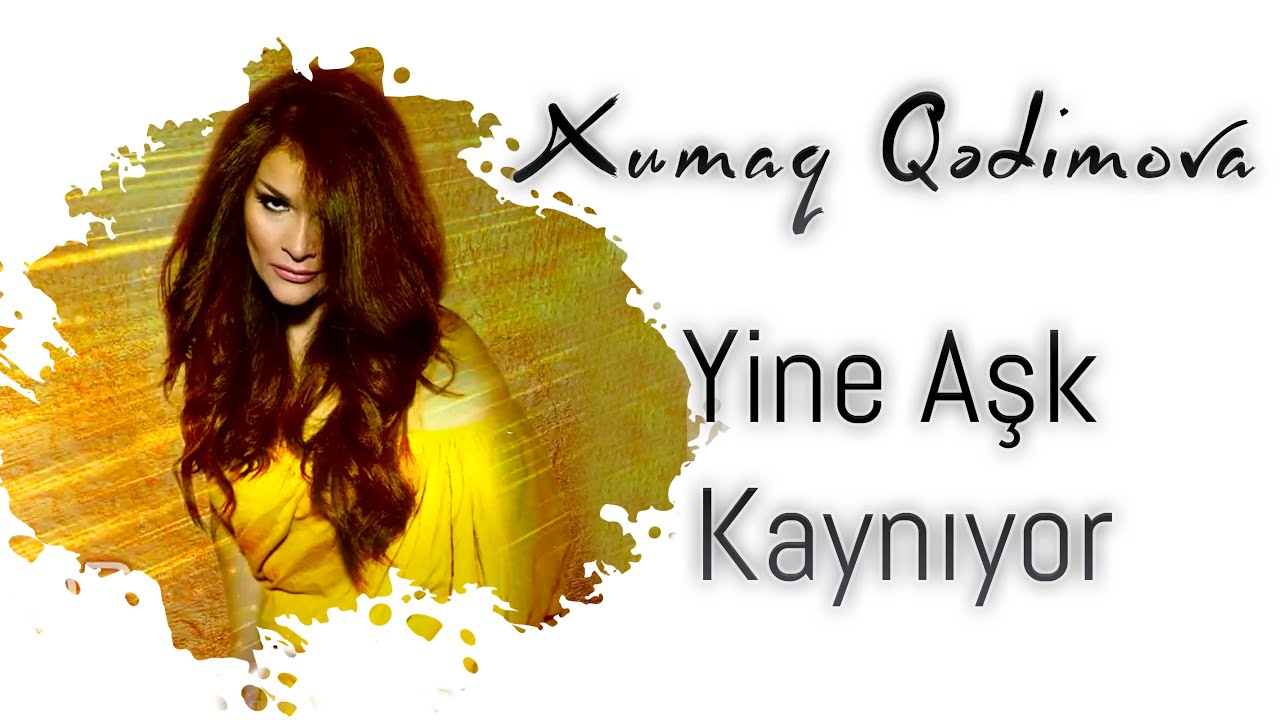 Xumar Qədimova — Yine Aşk Kaynıyor | 2019 (Rəsmi Audio)