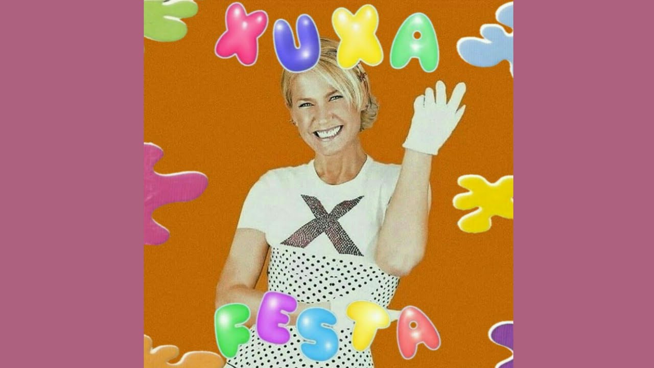 Xuxa - Abecedário Da Xuxa (2005 - Versão Alongada) (XSPB 6 - 15 Anos)