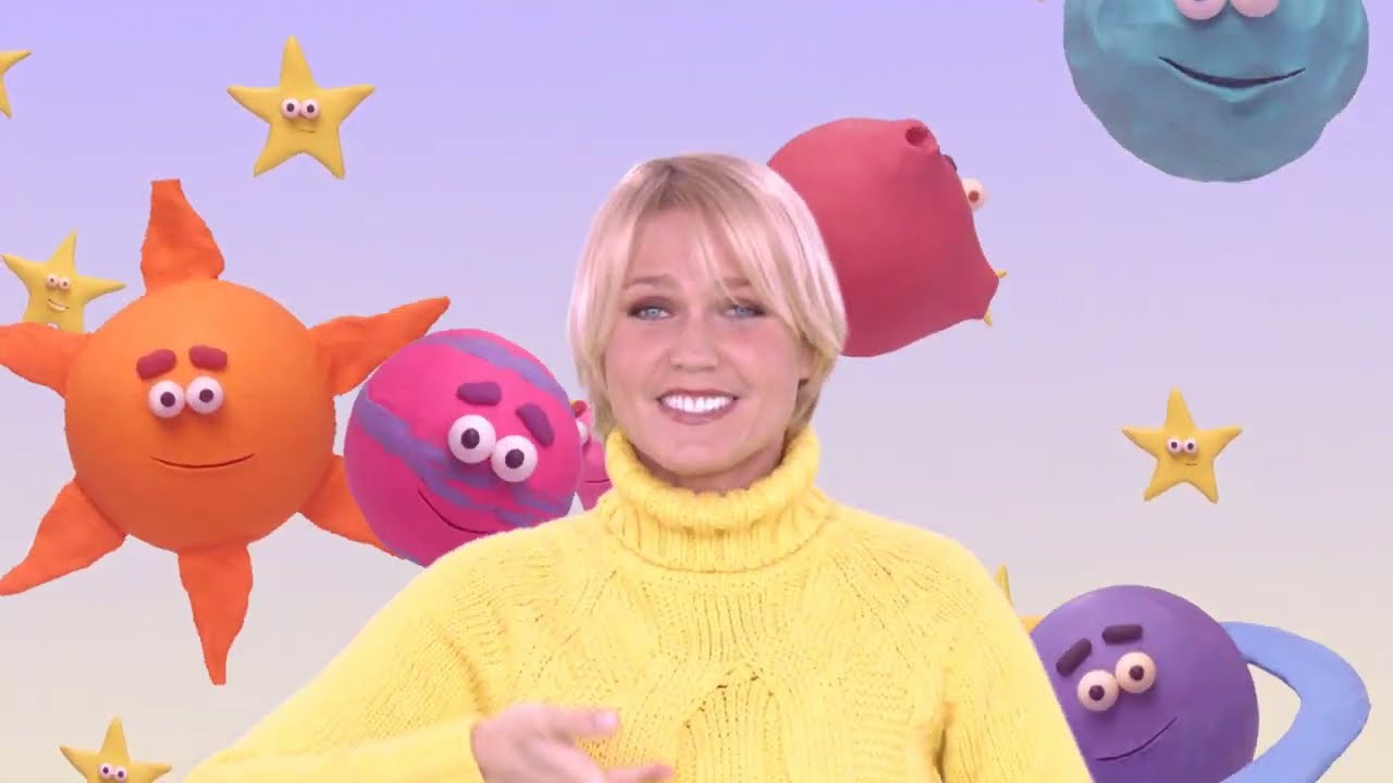 Xuxa - Abecedário da Xuxa