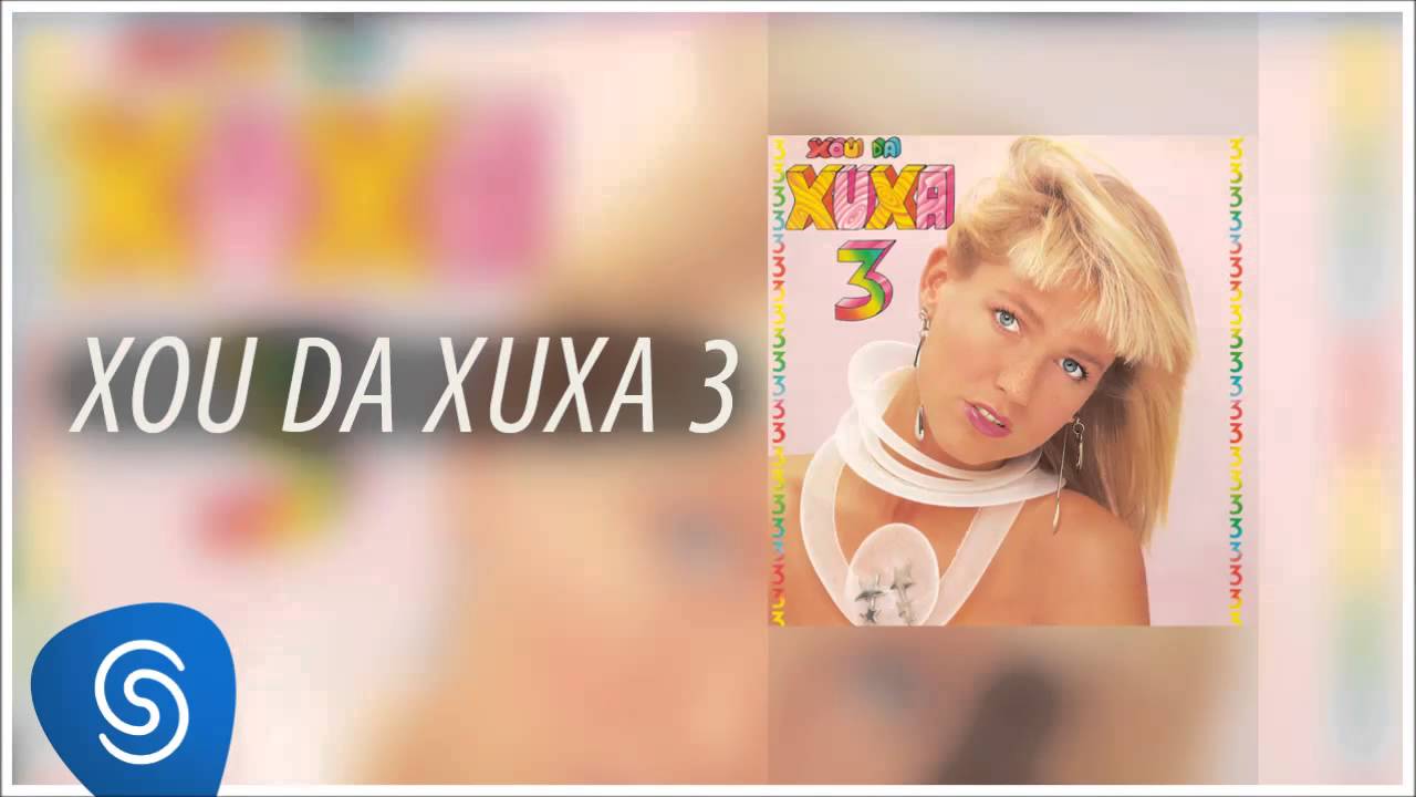 Xuxa - Abecedário da Xuxa (Xou da Xuxa 3) [Áudio Oficial]