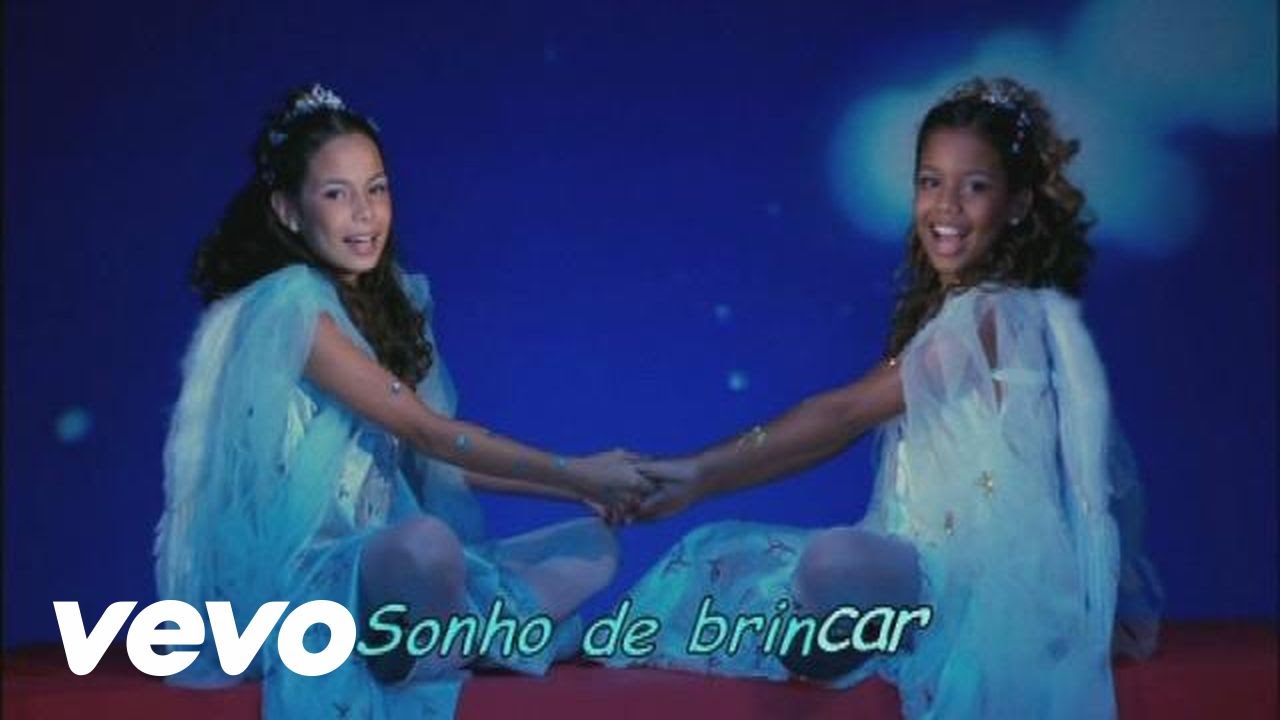 Xuxa - Brincar De Sonhar