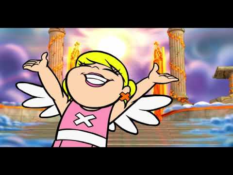 Xuxa - Caminhos do Amor (Trilha Sonora de Xuxinha e Guto) (Vídeo Animado)