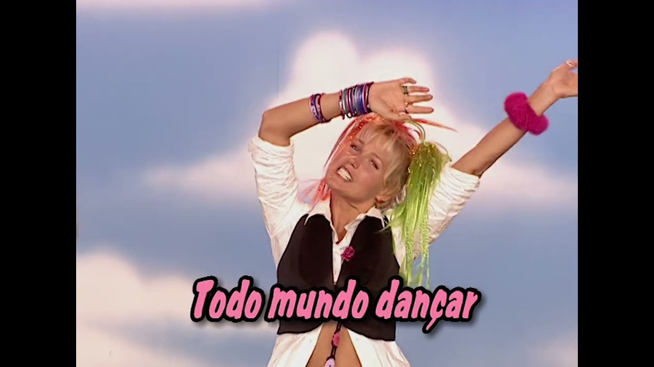 Xuxa - Chefinho Mandou