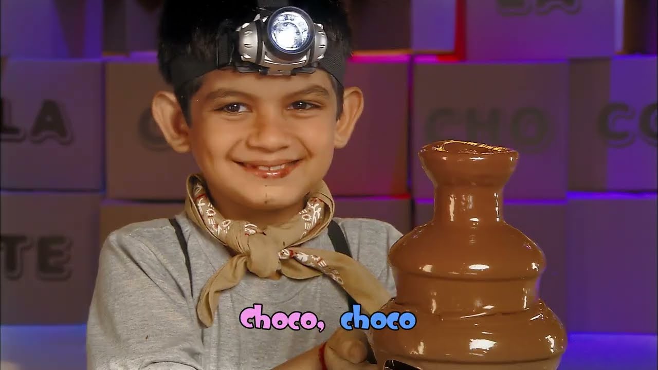 Xuxa - Choco Chocolate (Chocolate (Choco Choco))