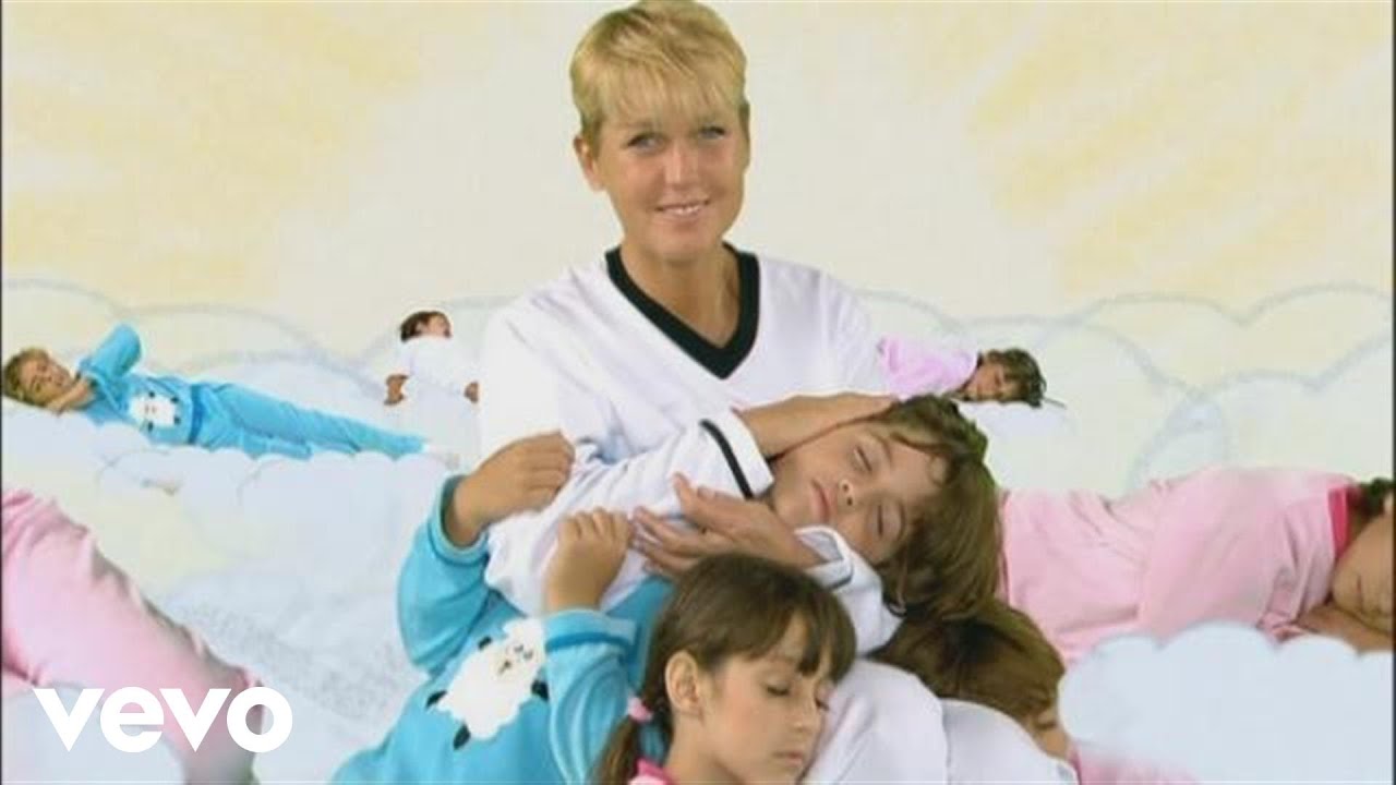 Xuxa - Contar Carneirinhos