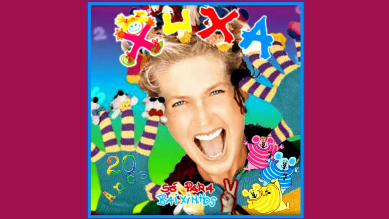 Xuxa - Dez Degraus (2001 - Versão Alongada) (XSPB 2 - 20 Anos)