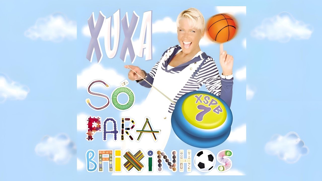 Xuxa - Morto Vivo (XSPB 7) | Guitarra | [Instrumental]