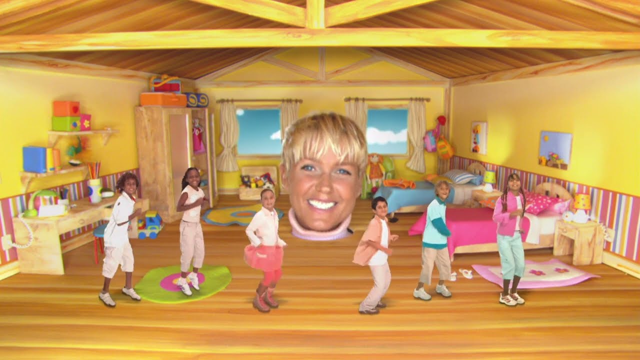 Xuxa - Morto-Vivo