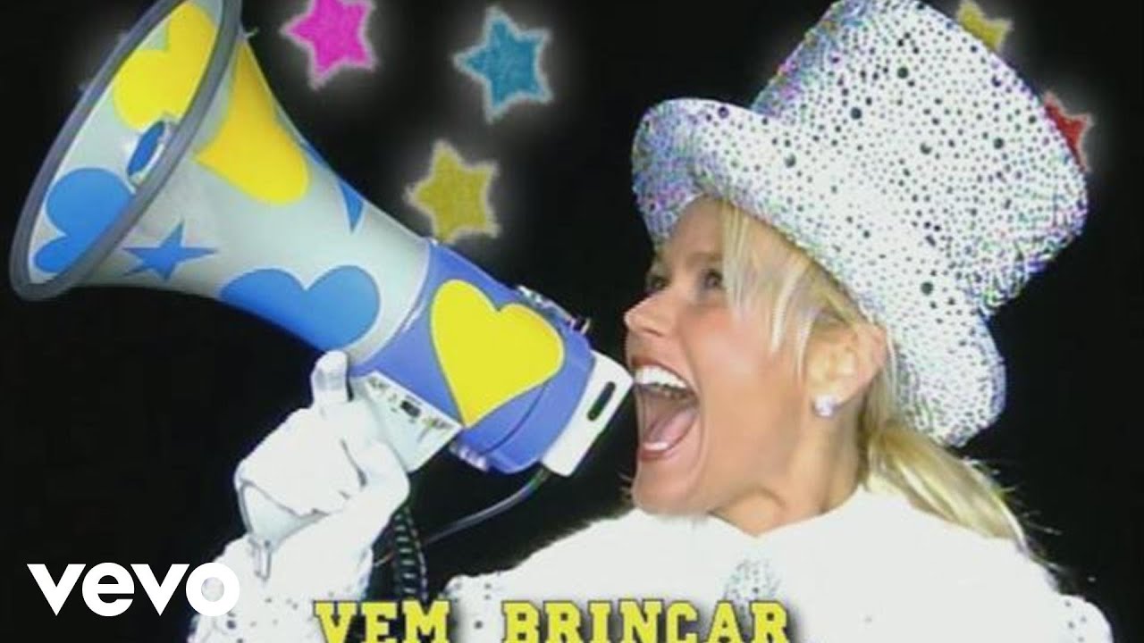 Xuxa - O Circo Já Chegou
