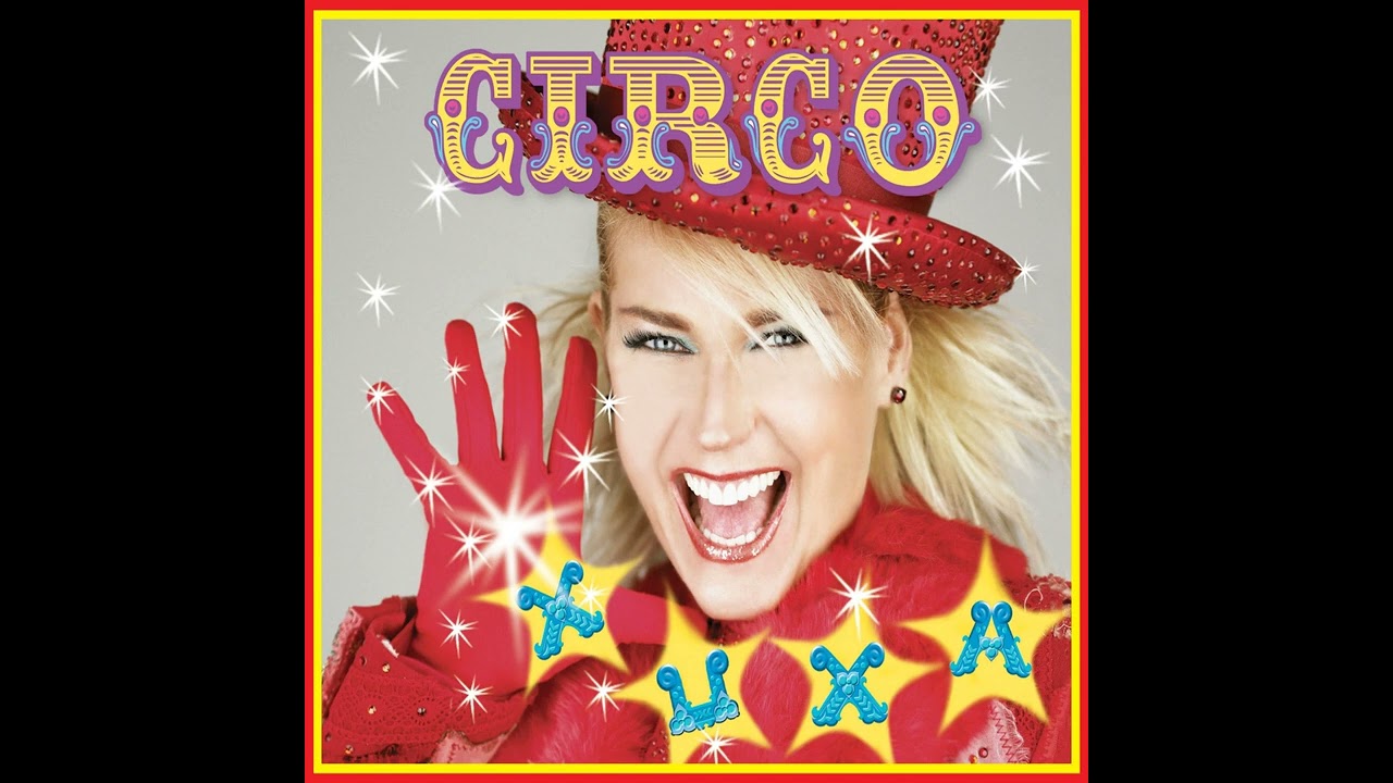 Xuxa . Piruetas