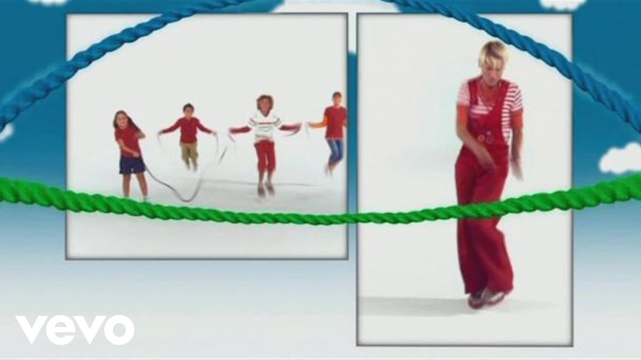 Xuxa - Pula Corda
