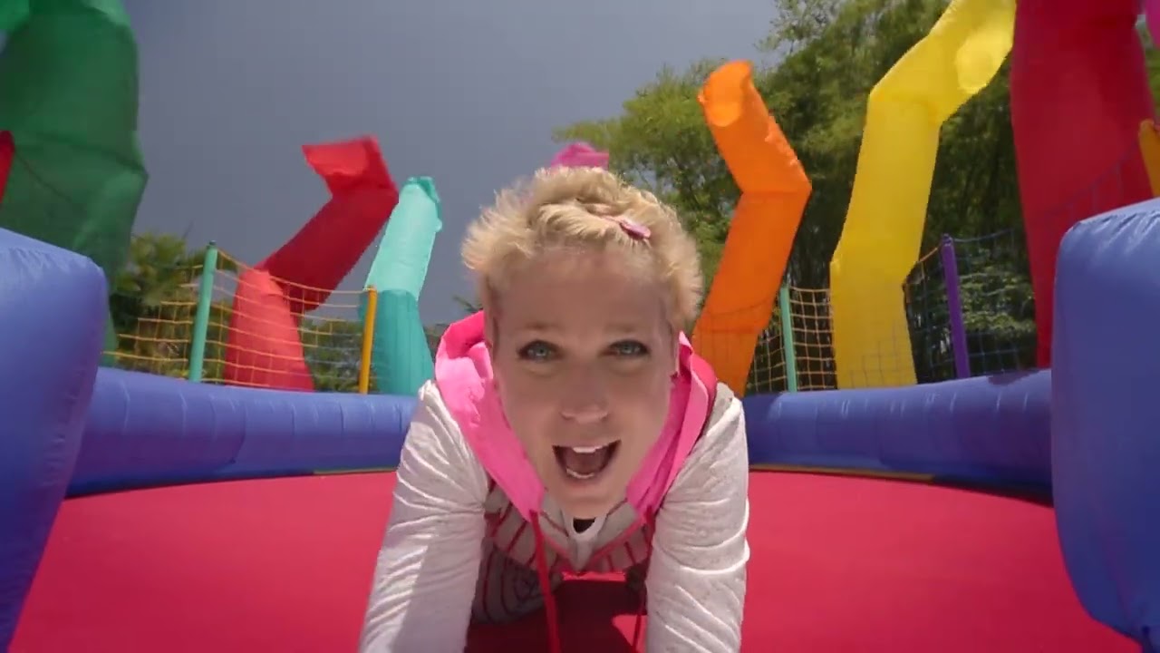 Xuxa - Pula Meu Baixinho
