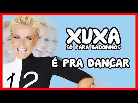 Xuxa • Pula Meu Baixinho (Instrumental)