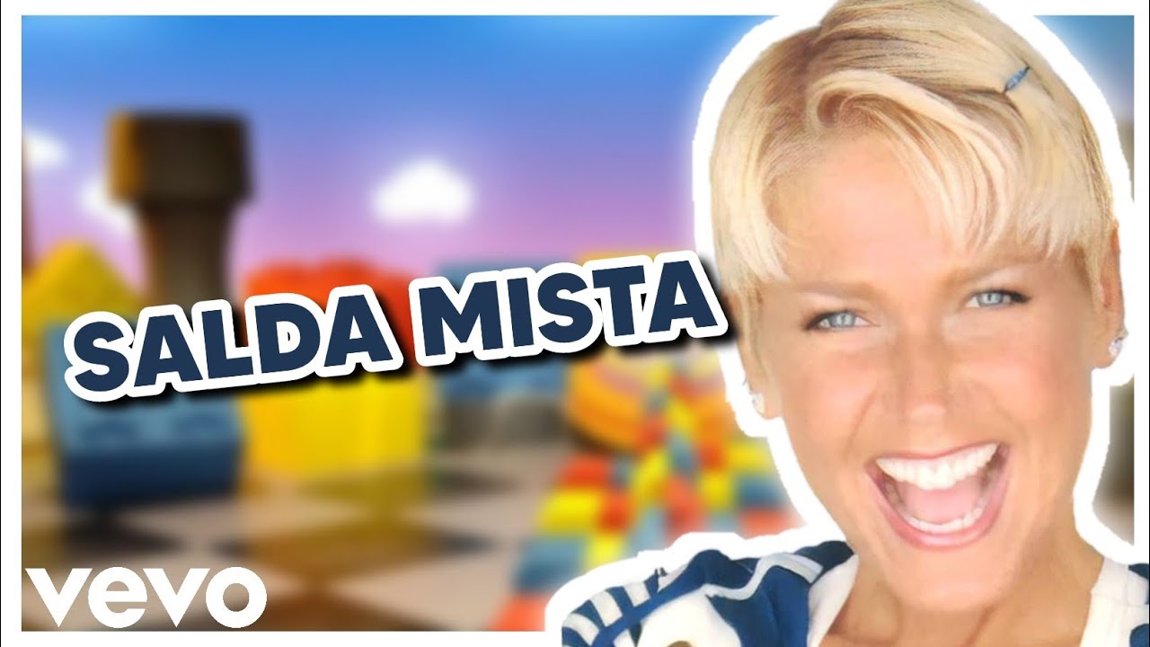 Xuxa - Salada Mista (XSPB 7)