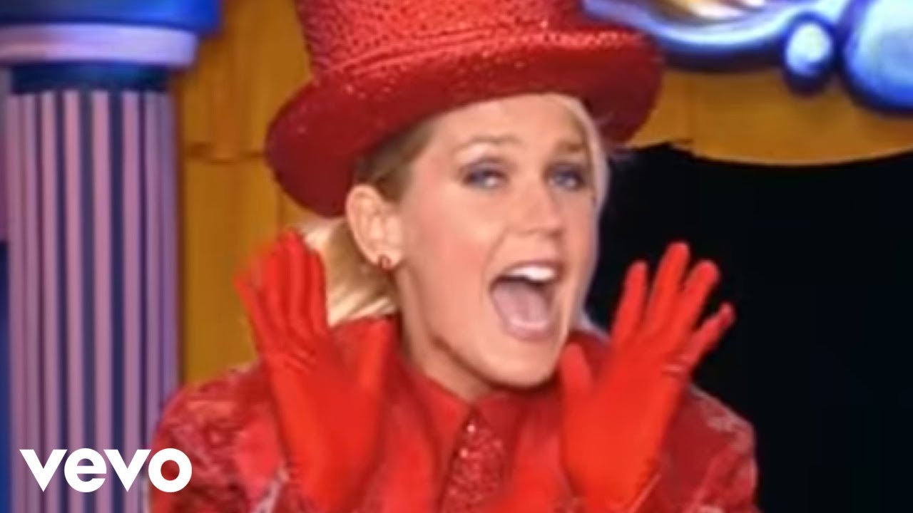 Xuxa - Soco, Bate, Vira