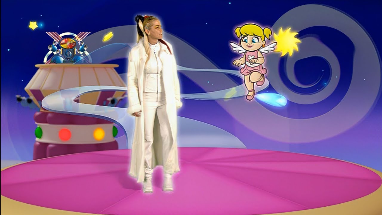Xuxa Conta Uma História... (Xuxinha e Guto Contra Os Monstros do Espaço) (Remasterizado em 4K 60fps)