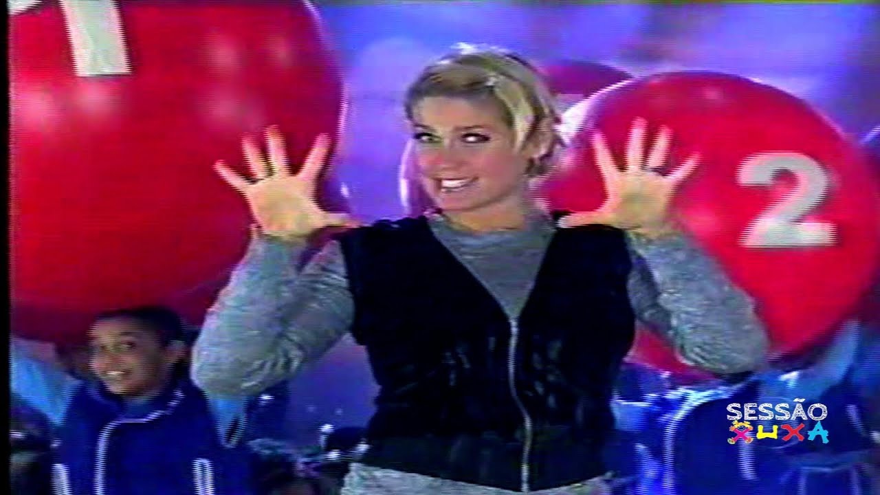 Xuxa Mix: Dez Degraus (XSPB 2) - TV Xuxa 2005