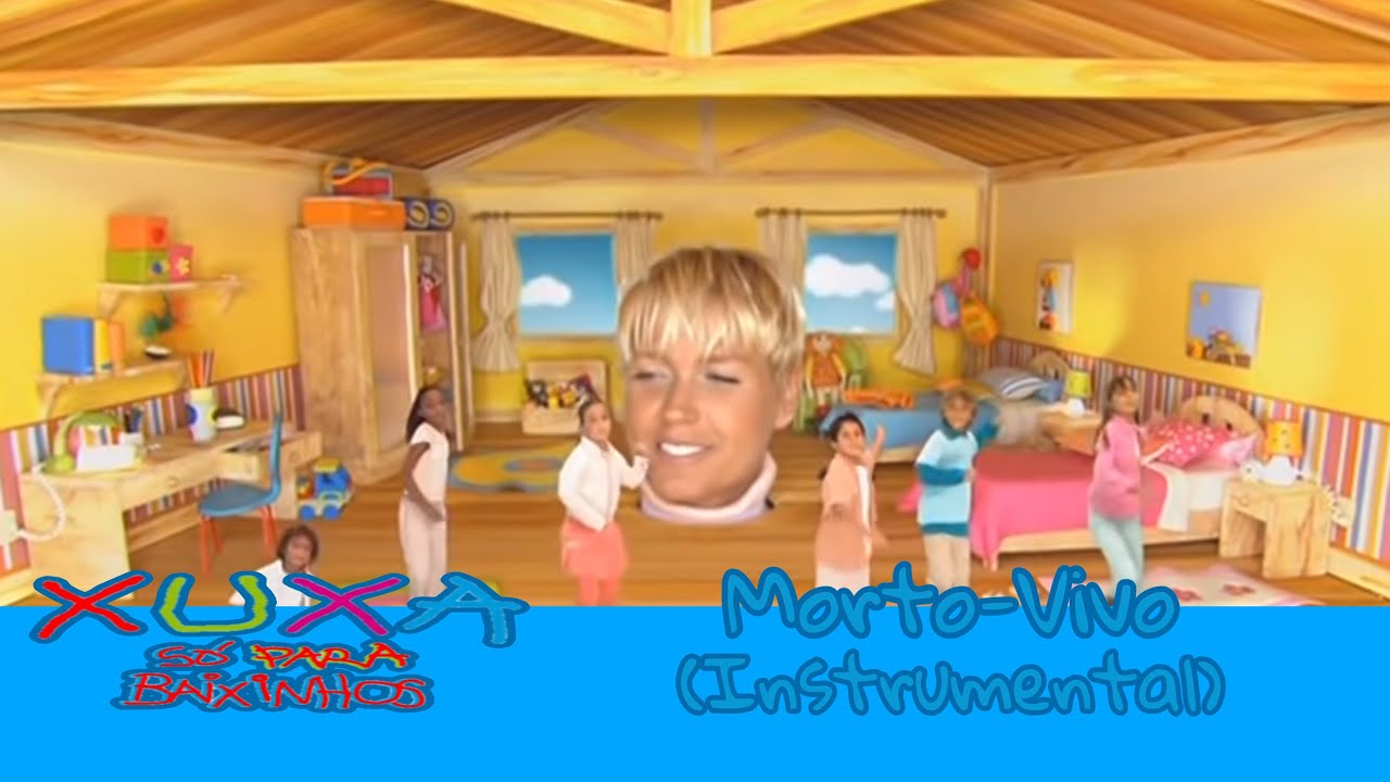 Xuxa: Morto-Vivo (Instrumental)